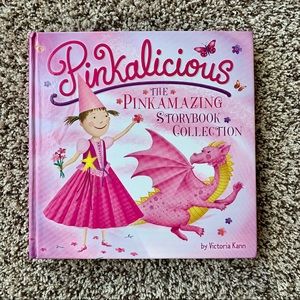 Pinkalicious Storybook Collection - Hardcover